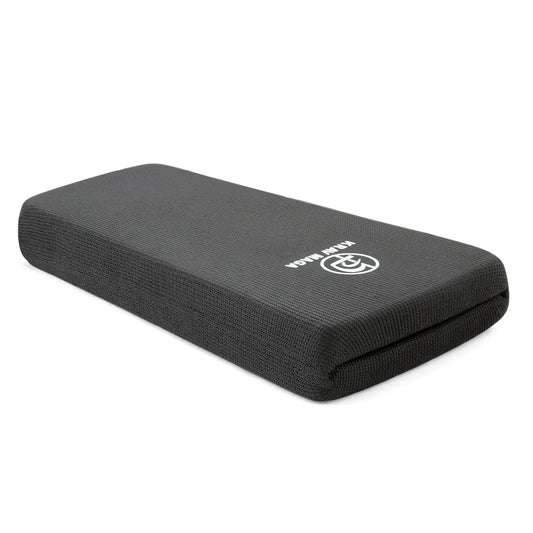 Krav Maga Black Full Contact Forearm guard - (Padded Both Sides)