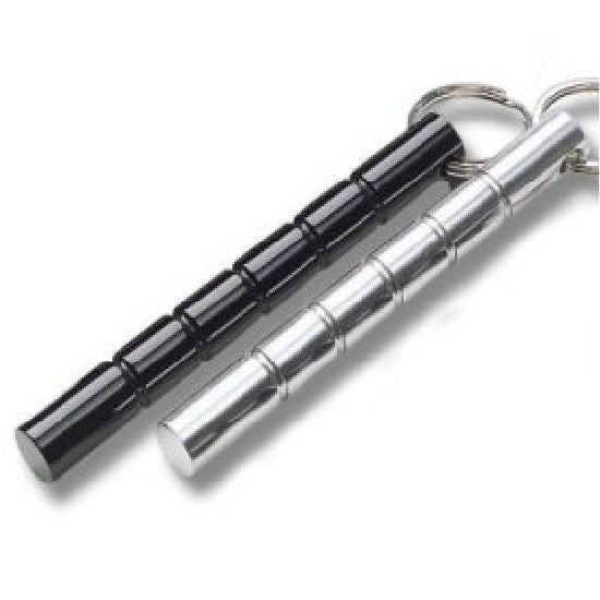 Kobutan Aluminium Key Ring - Flat Tip - PRE ORDER