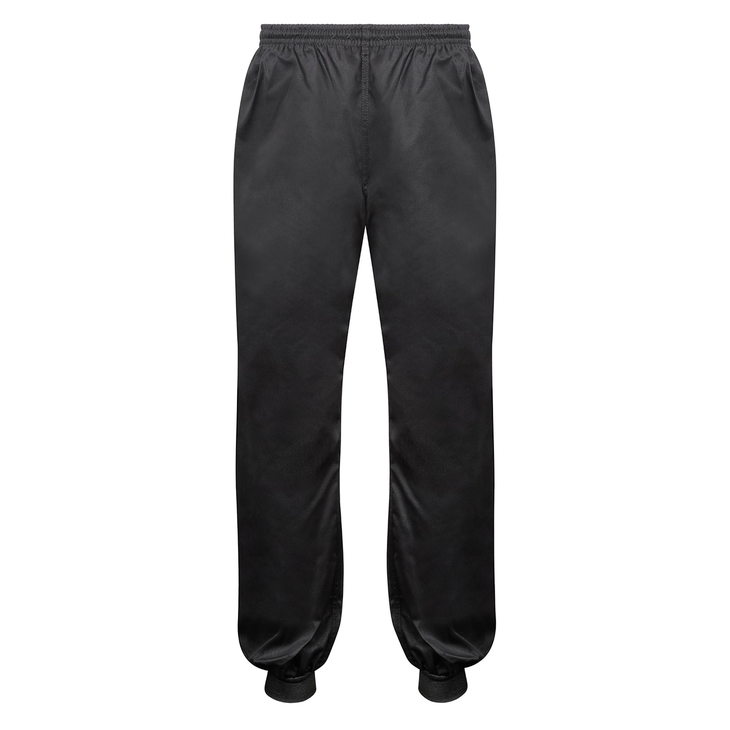 Kung Fu Trousers Black : 100% Cotton 9oz
