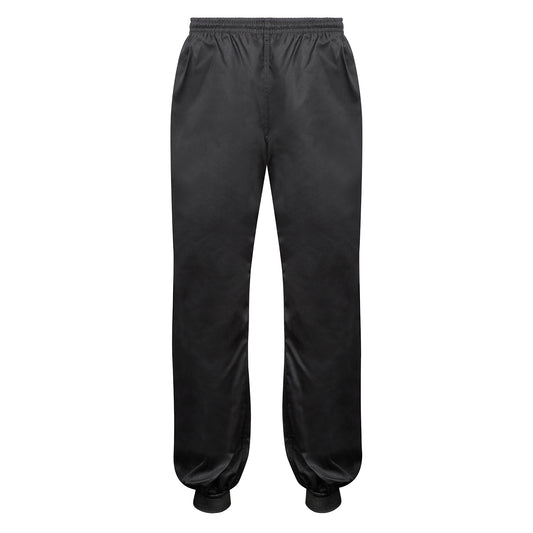 Kung Fu Childrens Black Trousers 9oz : 100% Cotton: