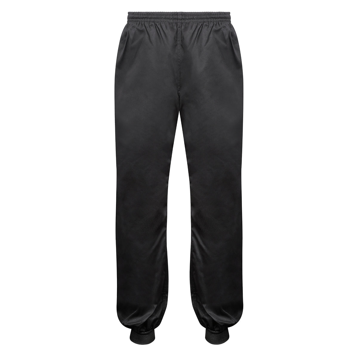 Kung Fu Trousers Black : 100% Cotton 9oz