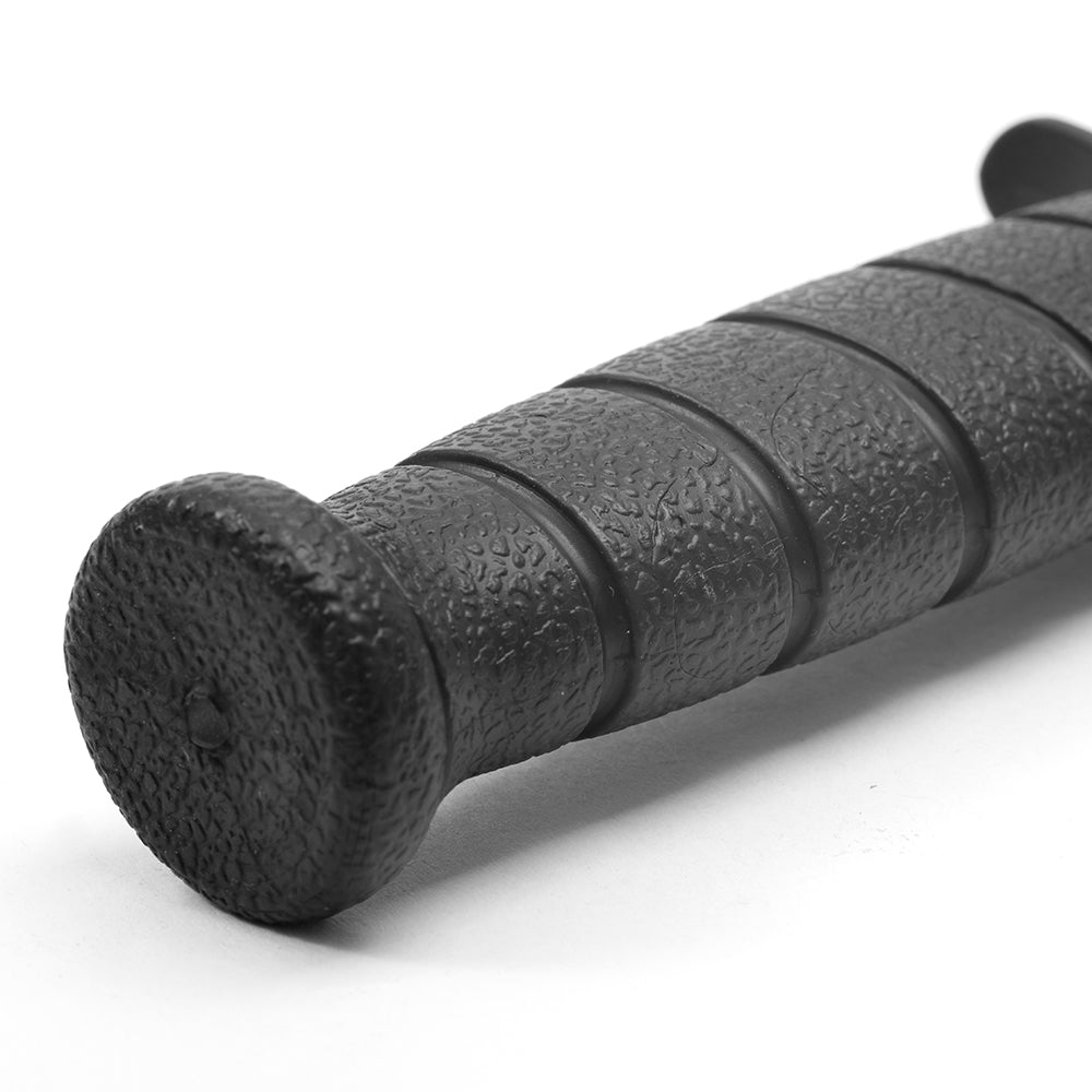 TPR Rubber "Leatherneck" Training Knife - (E452)