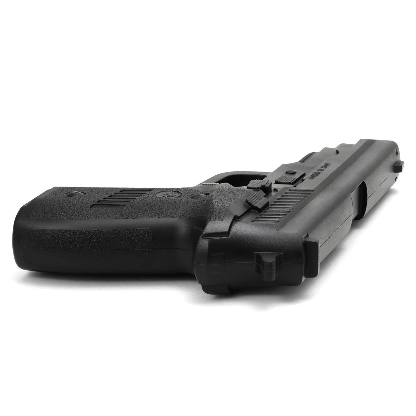 Realistic TP Rubber Training Hand Gun - M006