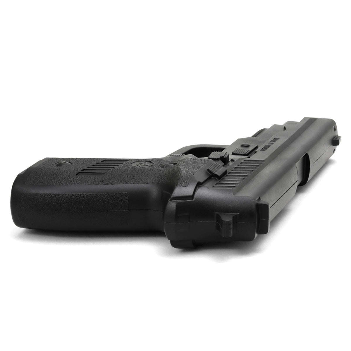 Realistic TP Rubber Training Hand Gun - M006