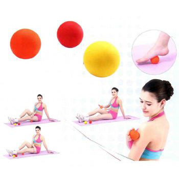 Acupressure Trigger Point Massage Balls - Set of 3
