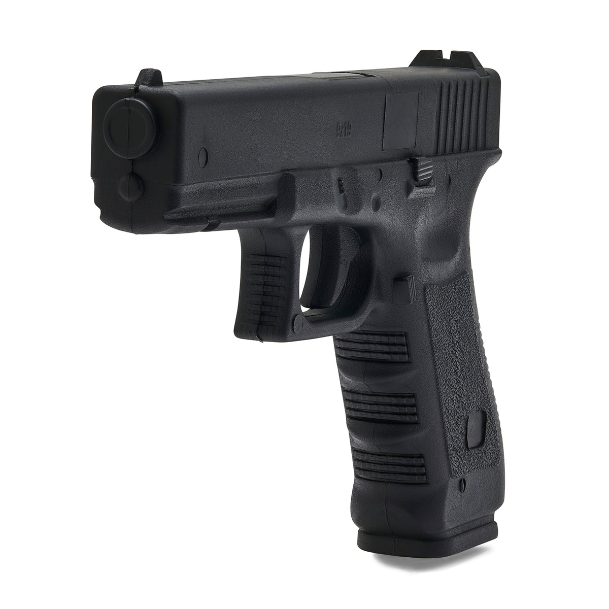 Realistic TP Rubber Hand Gun Glock W/ Trigger