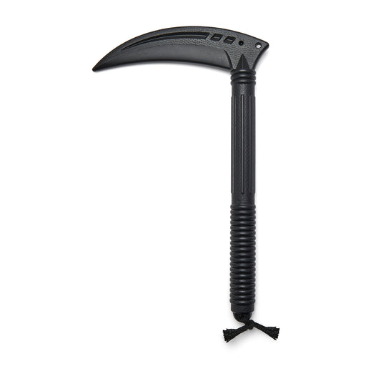 Black Polypropylene Kusarigama With Cord