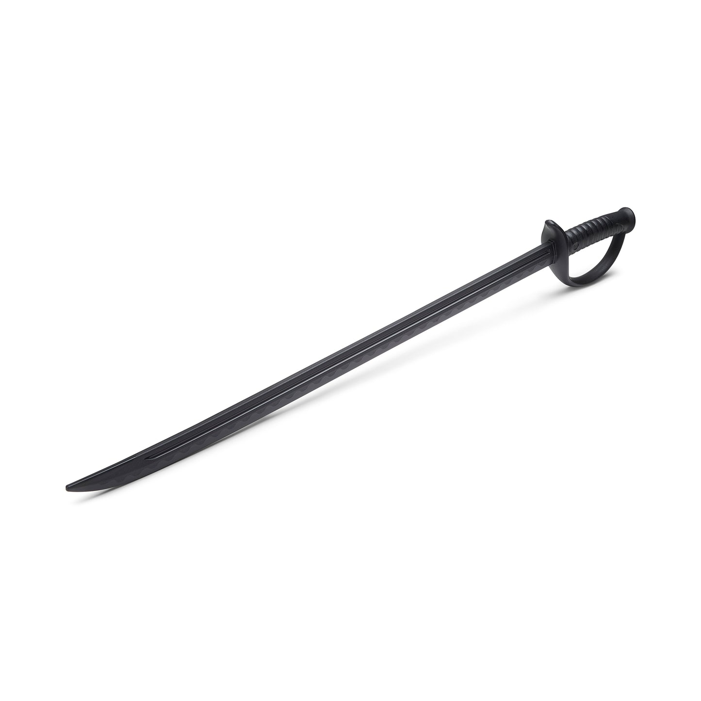 Black Polypropylene Saber Sword - 35.4"