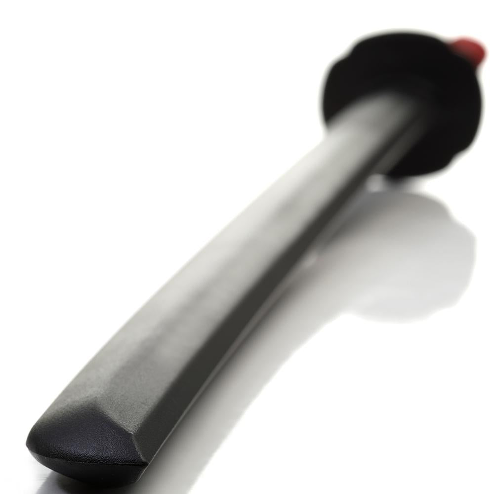 Black Polypropylene Roped Bokken - NEW