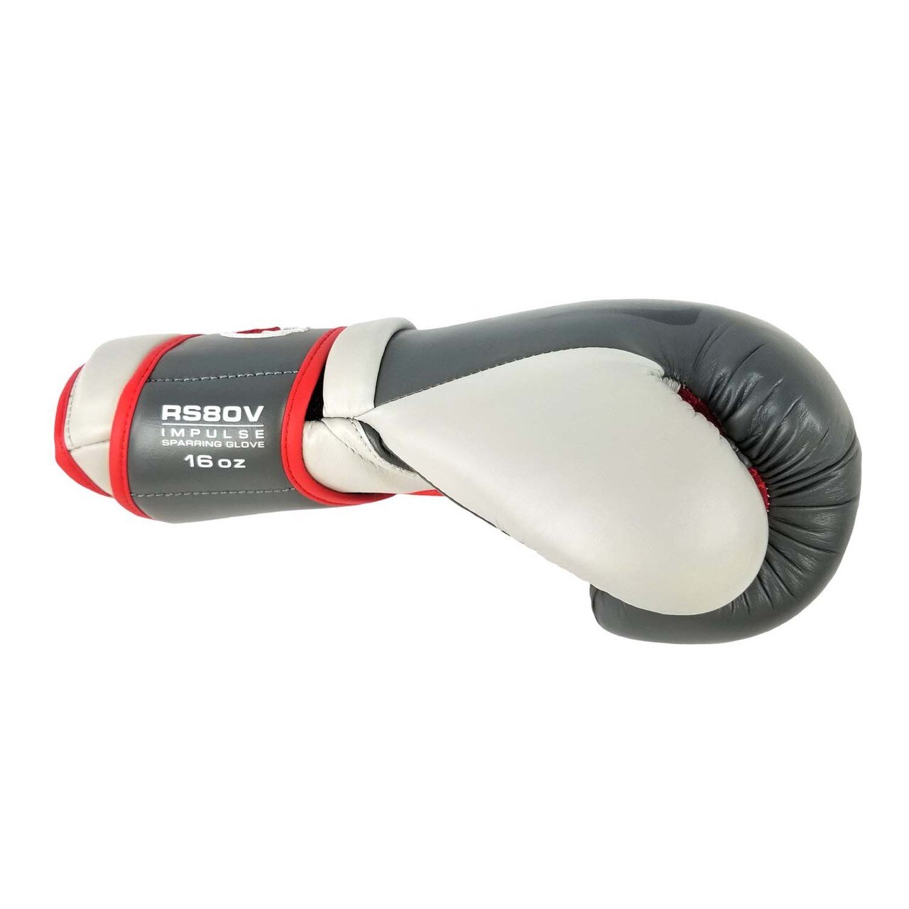 Rival Boxing RS80V Impulse Sparring Gloves - Grey