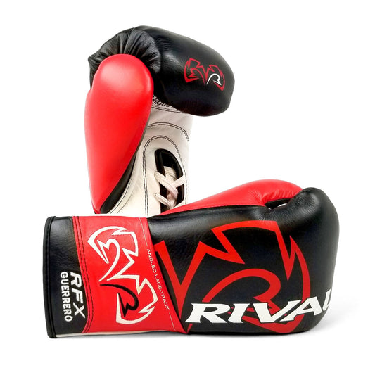 Rival RFX-Guerrero HDE-F Pro Fight Gloves - Black