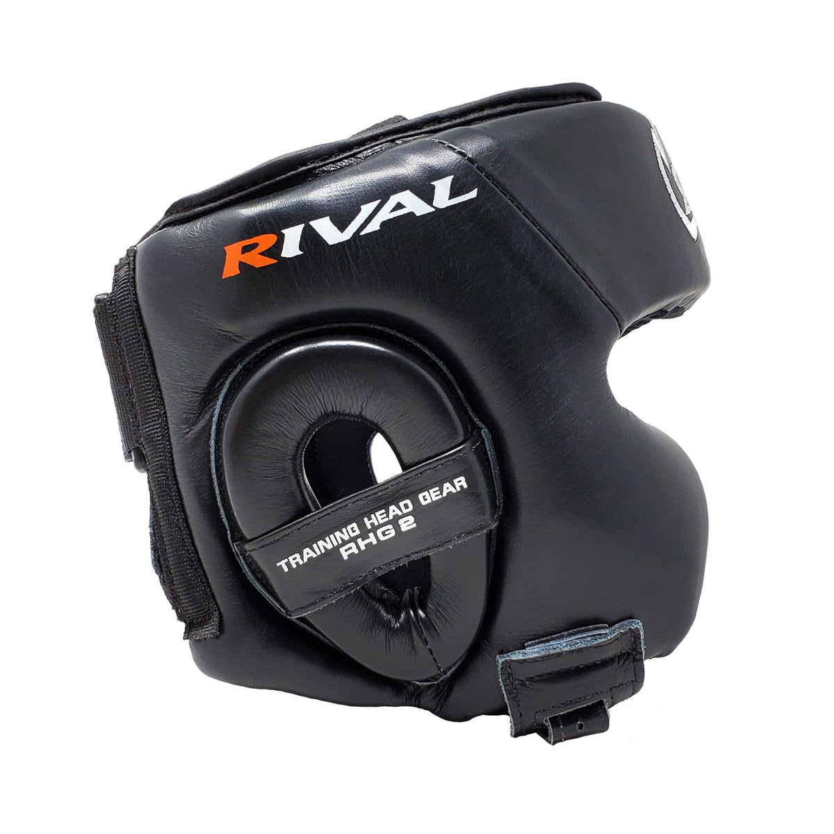 Rival Boxing RHG2 Hybrid Headgear - Black