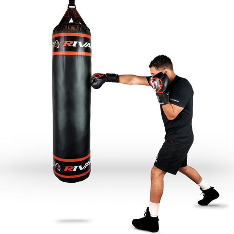 Rival Professional Heavy Punch Bag - 110lbs/50kg