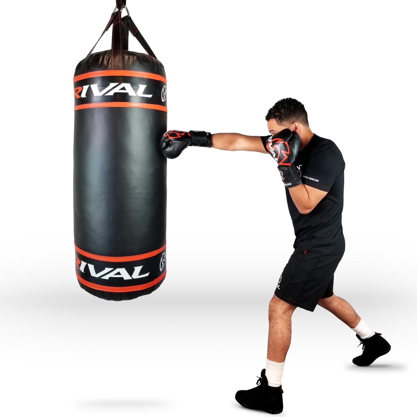 Rival Professional Heavy Punch Bag - 150lbs/68kg