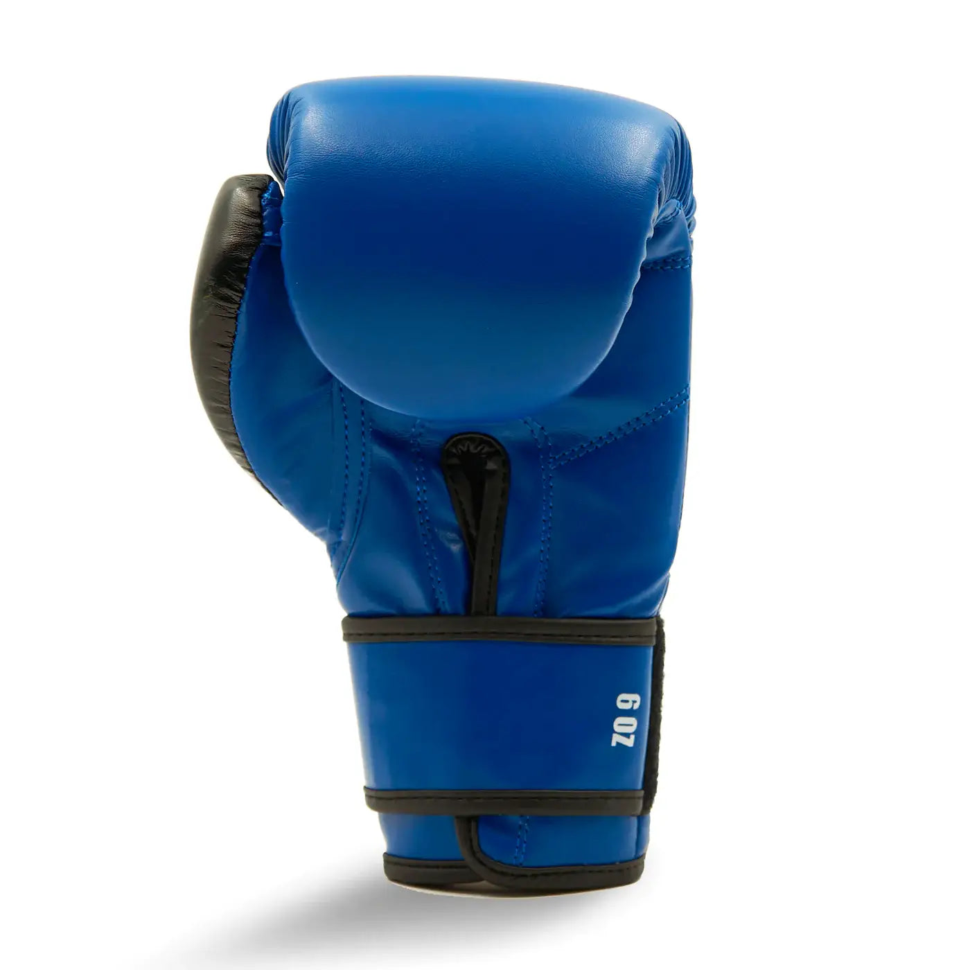 Ringside Junior Synthetic Leather Boxing Gloves - Blue