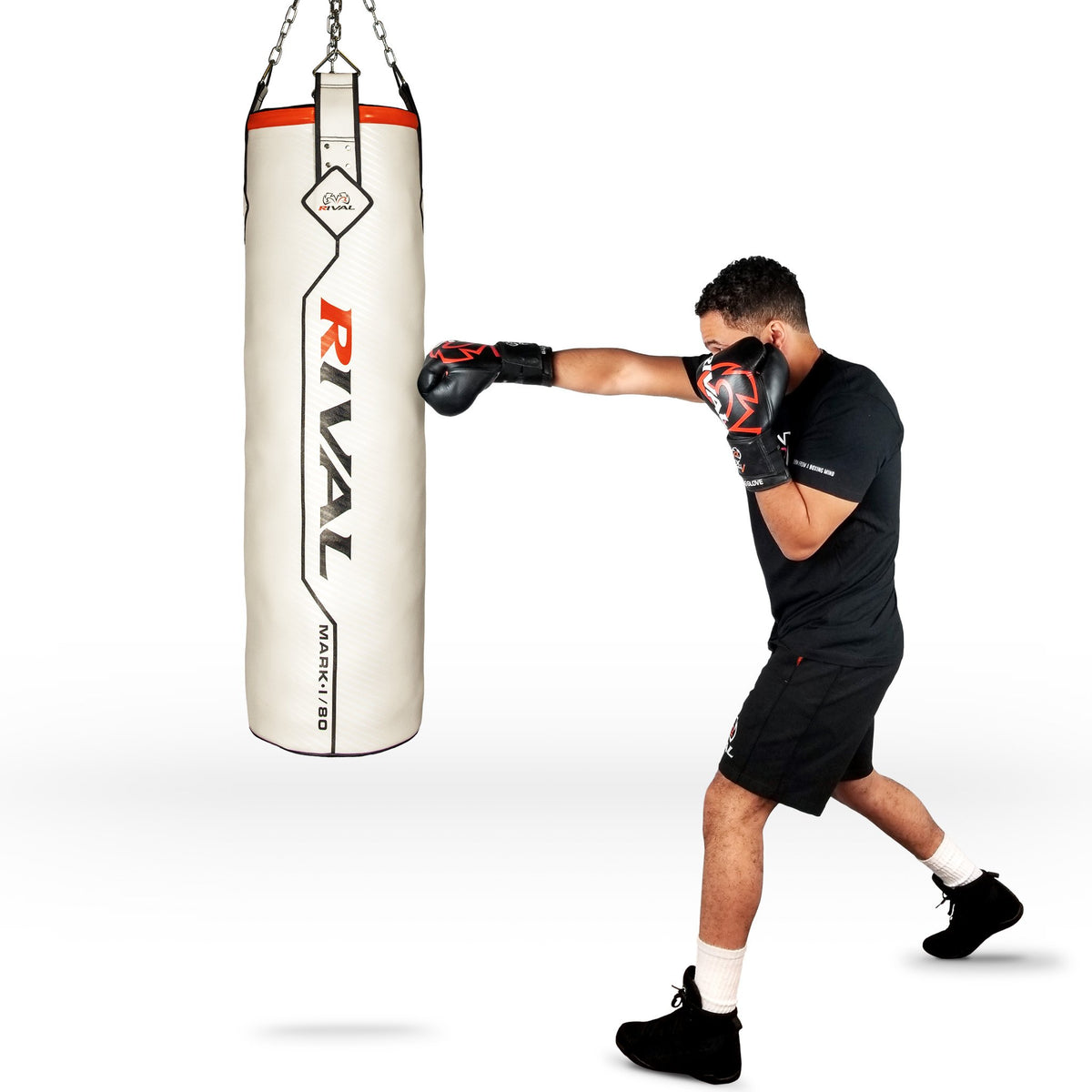 Rival Mark Heavy Filled Punch Bag - 80lbs