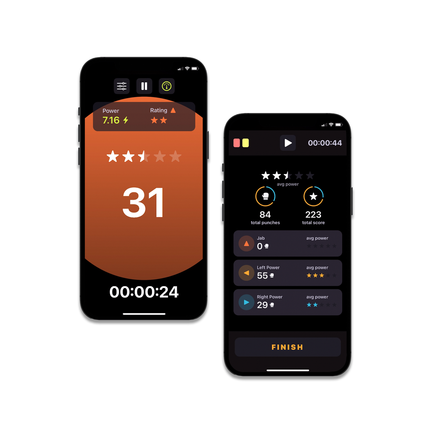 Rival Pro Boxing Punching Sensors