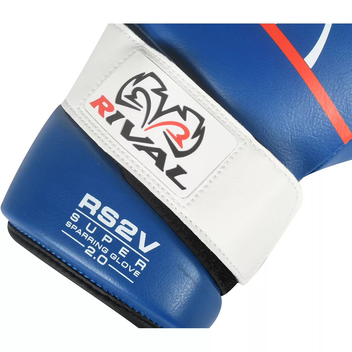 Rival Boxing RS2V Super Sparring Gloves 2.0 - Blue