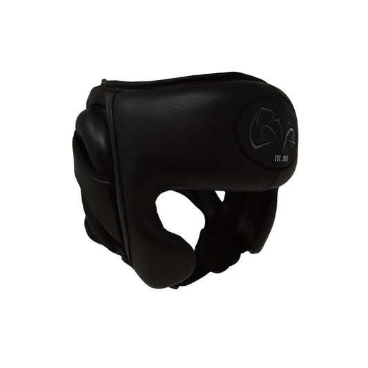 Rival RHG-Guerrero PRO Boxing Leather Headgear