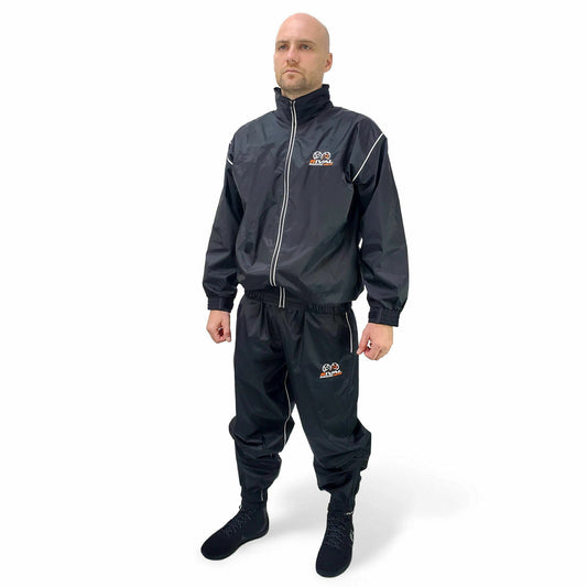 Rival Proffesional Sauna Suit - Black
