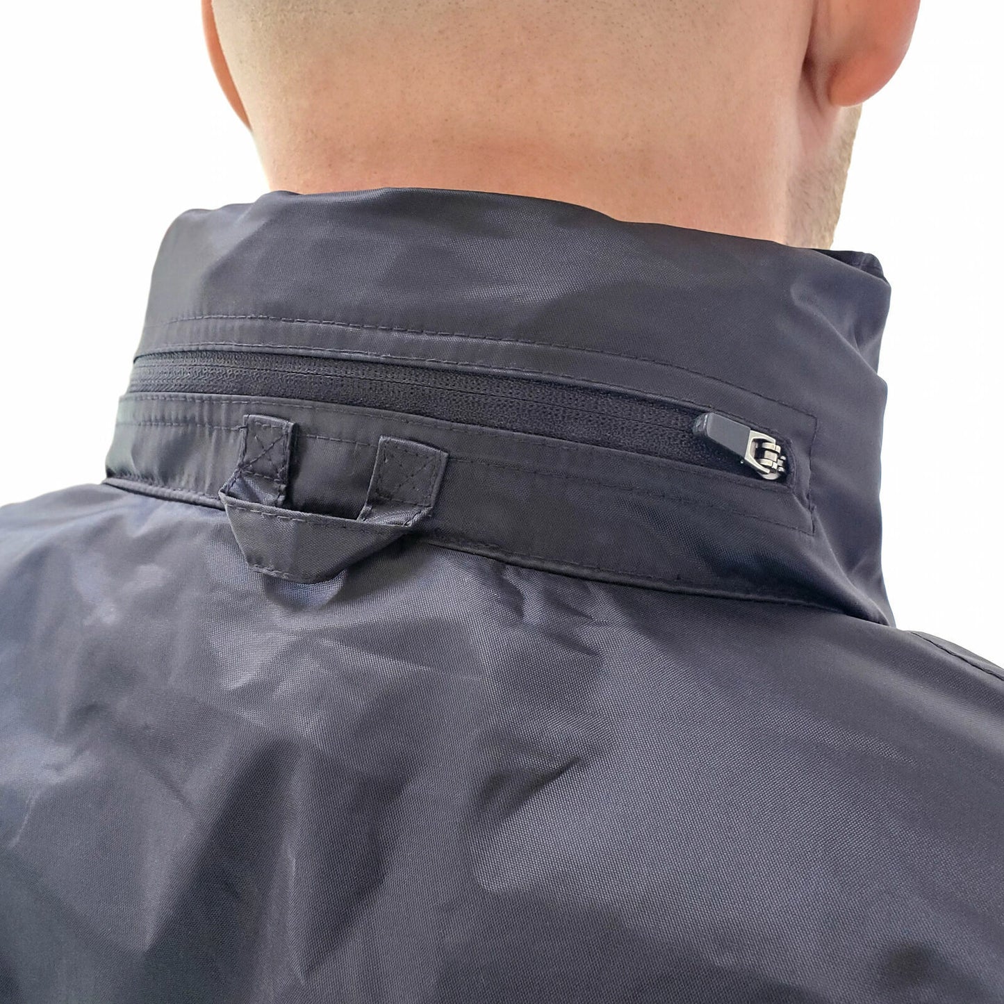 Rival Proffesional Sauna Suit - Black