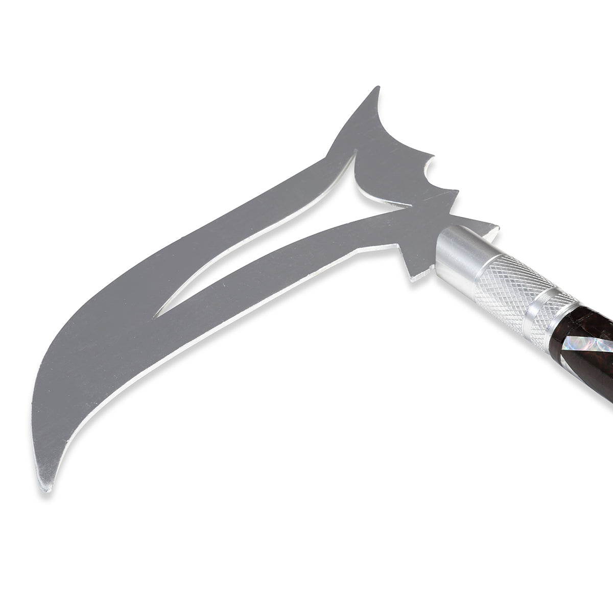 Competition Lotus Kamas - ( Eagle Head W/ Rope Handle ) - Black