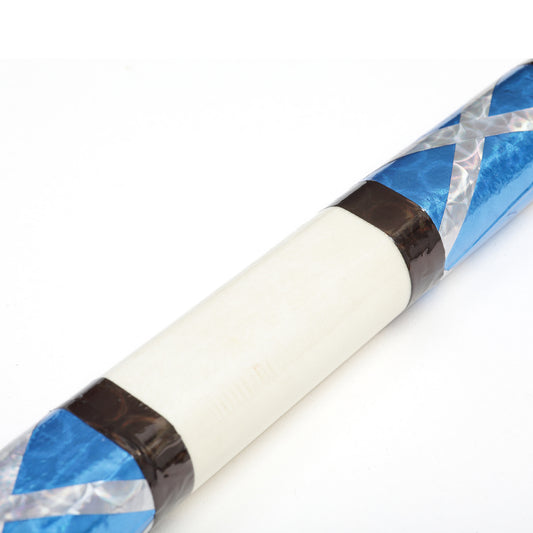 Competition Lotus Kamas - ( Eagle Head W/ Rope Handle ) - Blue