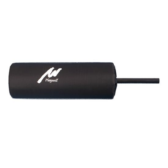 Nylon Black Round Blocker - PRE ORDER