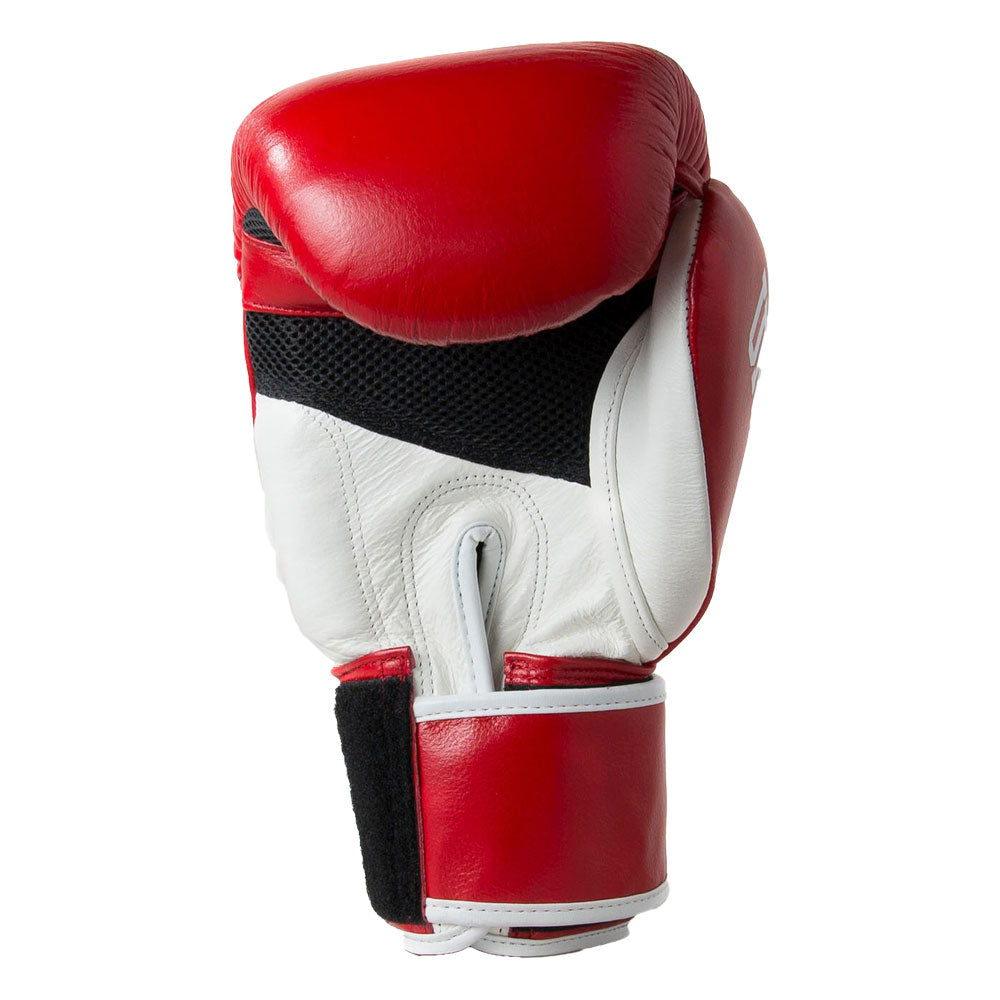 Sandee Kids Muay Thai Boxing Gloves - Red