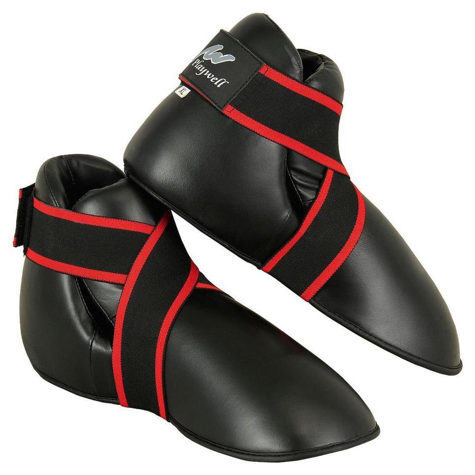 KickBoxing Sparring Kit 1: Gloves & Boots Set