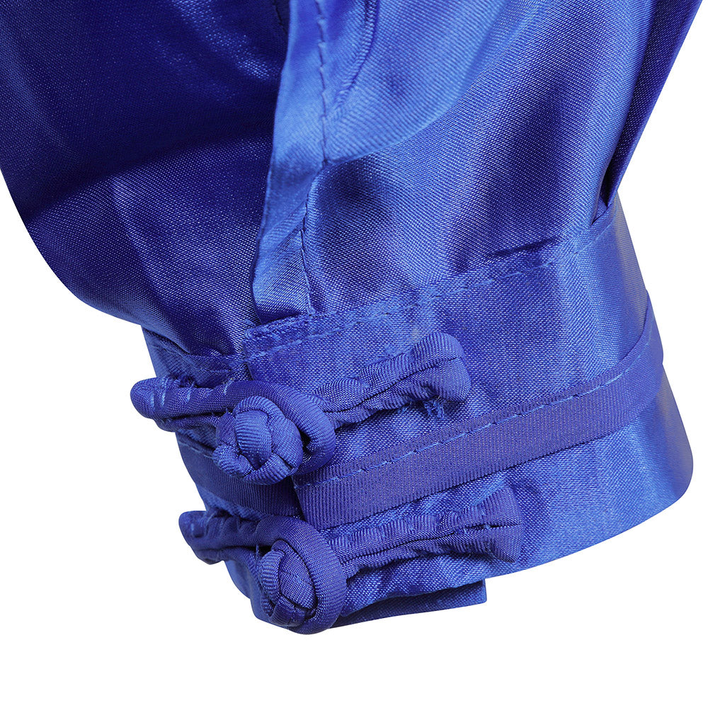 Tai Chi / Kung Fu Silk Uniform - Blue