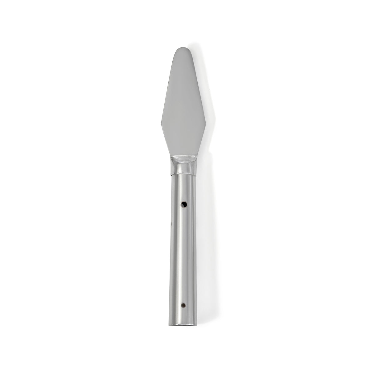 Wushu Silver Ultra Light Spear Head: Large