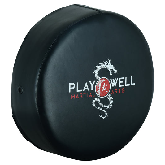Playwell Round Focus Smartie Pads - Pair - PRE ORDER
