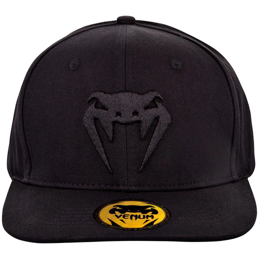 Venum MMA Classic Snapback - Black/Black