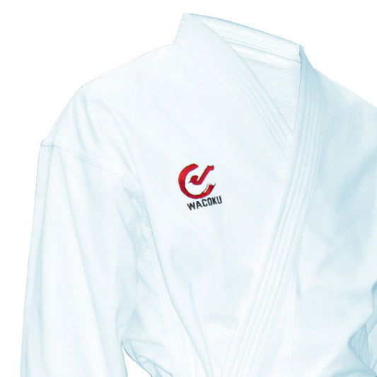 WKF Approved Adults Karate Snapping Effect - Kata Suit