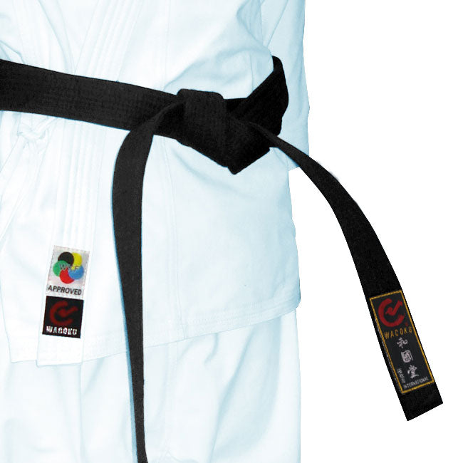 WKF Approved Adults Karate Snapping Effect - Kata Suit