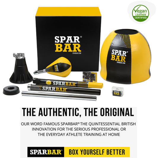 SPARBAR® PRO 7.0 - CLASSIC EDITION - Yellow/black