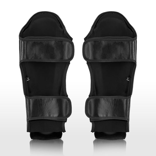 FLY MMA Spectre 2:0 Shin Guards - Black