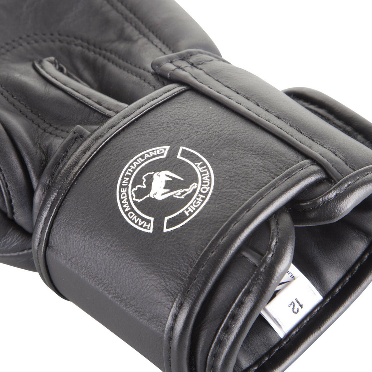 Venum Muay Thai Leather Boxing Gloves - Bangkok Spirit