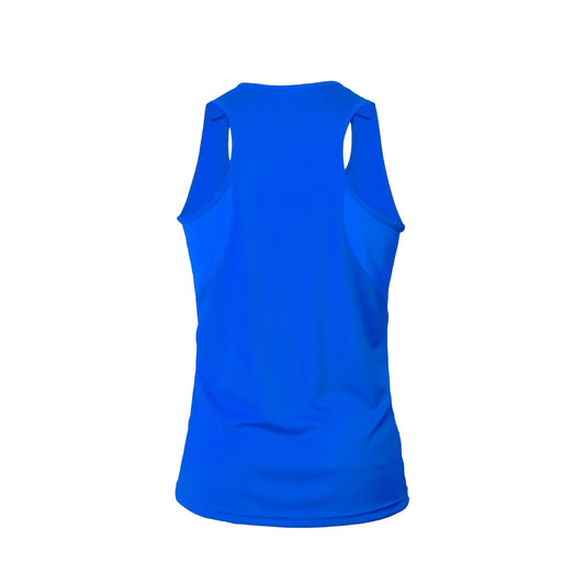 Sting Adults Male Competition Mettle 2:0 Boxing Vest - Blue
