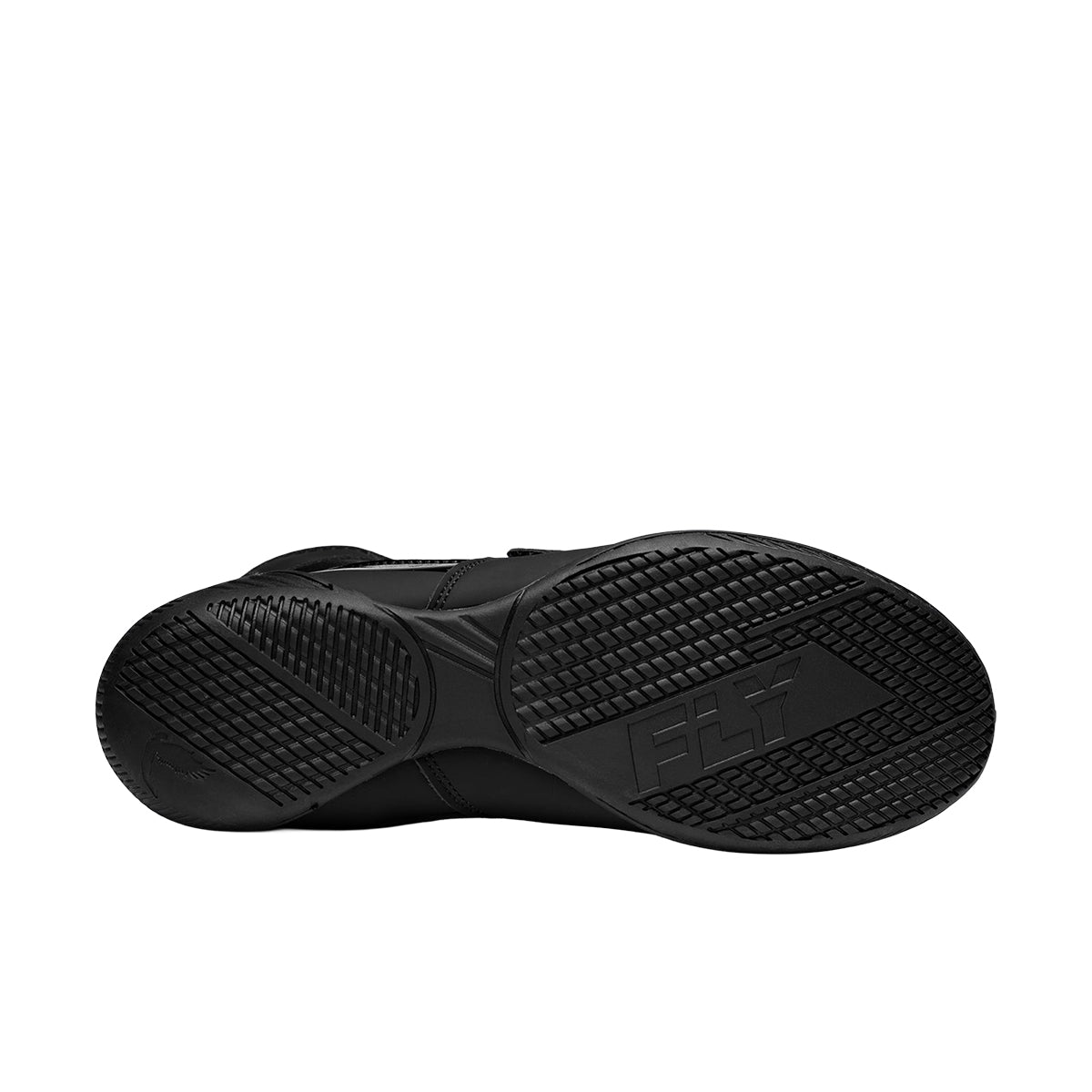 Fly Boxing Storm Boots - Black