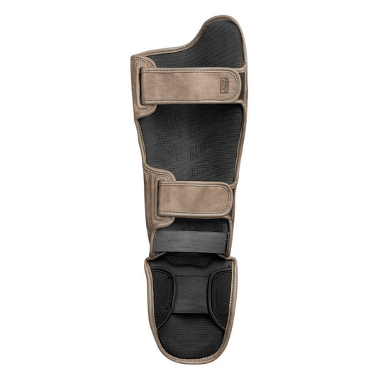 Hayabua T3 LUX MMA Shin Guards - Vintage