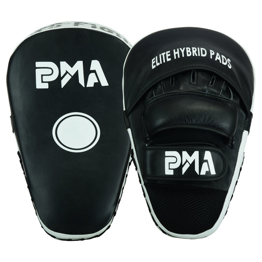 Elite Jumbo Size Hybrid Thai Focus Pads - PRE ORDER