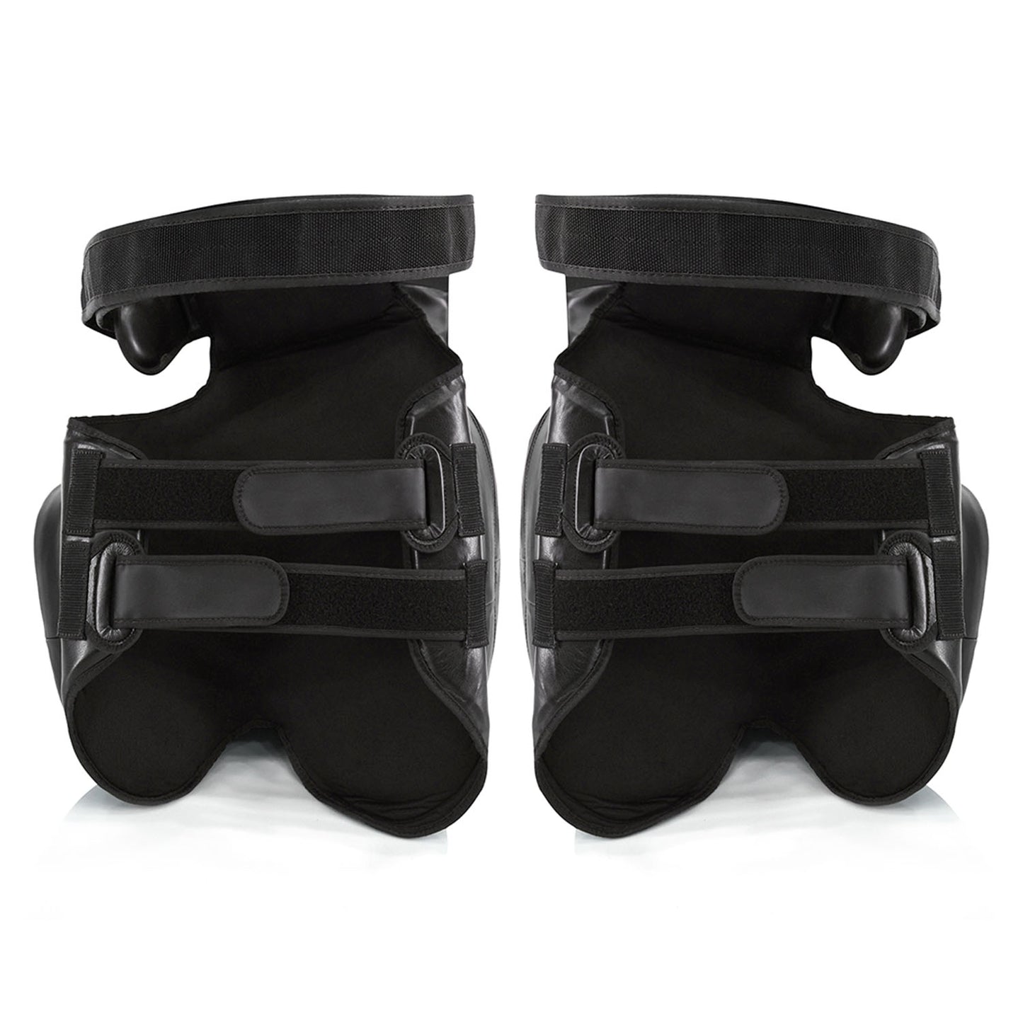 Fairtex TP5 Ultra Light Coaching Thigh Pads - Black