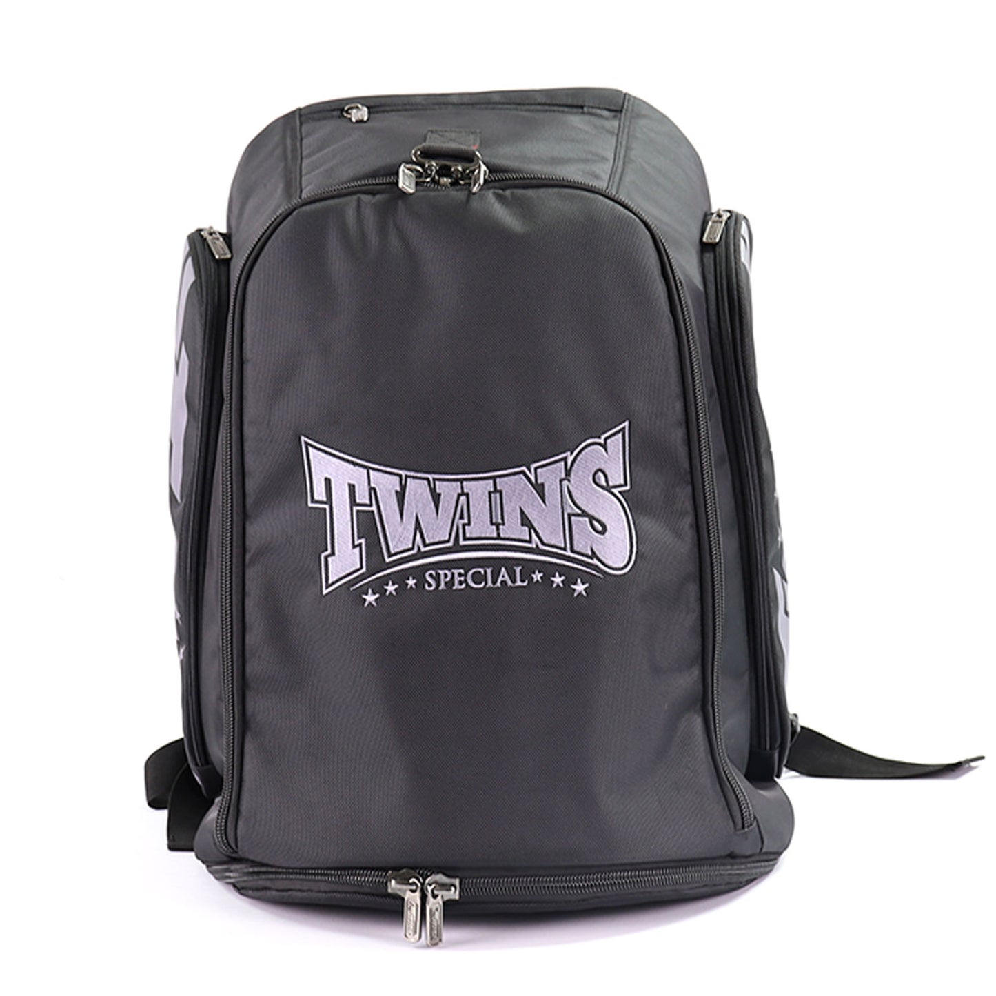 Twins Bag5 Convertible Back Pack - Black