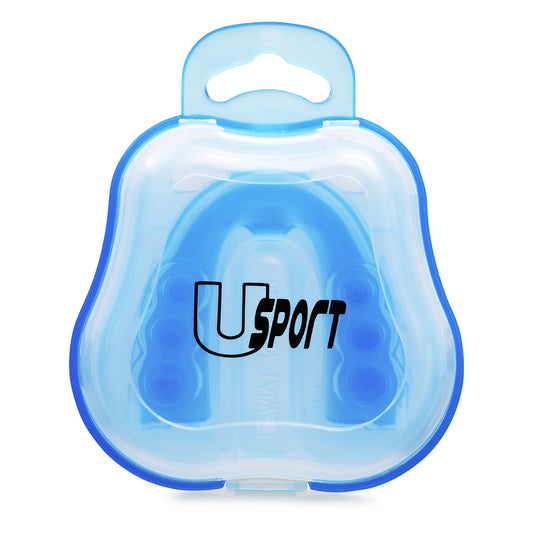 Usport Gel Adults Mouth Guard - Ages 11 & Up