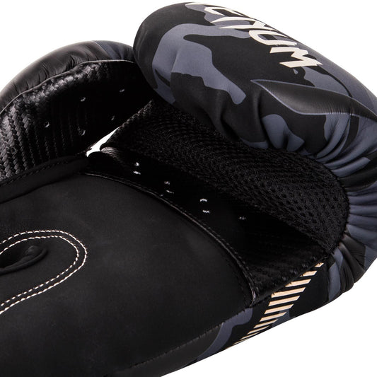 Venum Impact Boxing Gloves - Camo