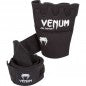 Venum MMA Contact Shock Gel Glove Hand Wraps - Black/White