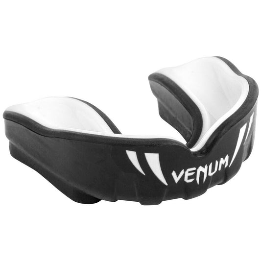 Venum MMA "Challenger Kids" Gel Mouthguard - Black/Red