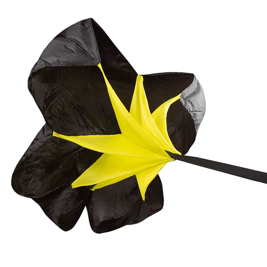 Venum Challenger Running Parachute - Black/Yellow